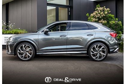 RS Q3 SPORTBACK 2.5 TFSI QUATTRO S-TRONIC