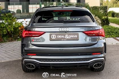 RS Q3 SPORTBACK 2.5 TFSI QUATTRO S-TRONIC