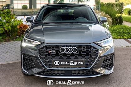 RS Q3 SPORTBACK 2.5 TFSI QUATTRO S-TRONIC