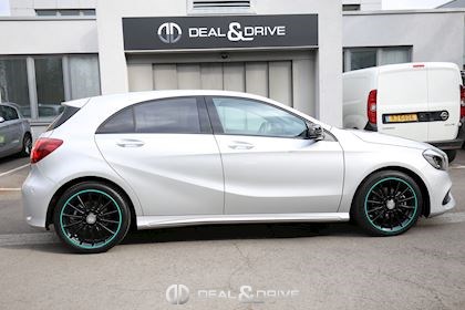 A 200 D AMG MOTORSPORT EDITION