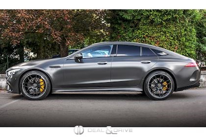 AMG GT 4 PORTES 63 S AMG 4MATIC+ 