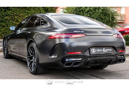 AMG GT 4 PORTES 63 S AMG 4MATIC+ 