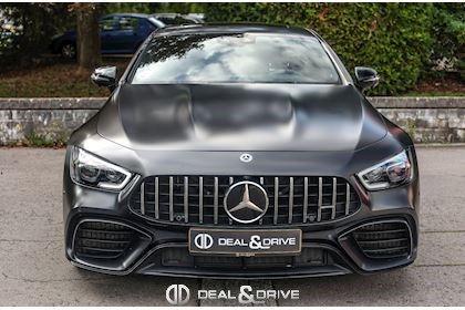 AMG GT 4 PORTES 63 S AMG 4MATIC+ 