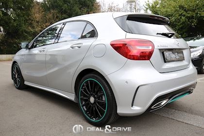 A 200 D AMG MOTORSPORT EDITION