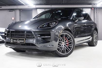 MACAN II GTS PDK