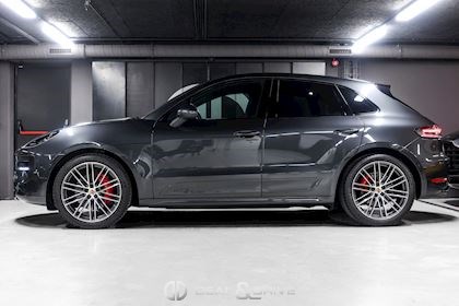 MACAN II GTS PDK