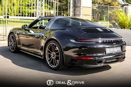 911 (992) TARGA 4 GTS PDK EDITION 50 YEARS PORSCHE DESIGN 1/750