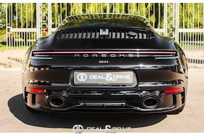 911 (992) TARGA 4 GTS PDK EDITION 50 YEARS PORSCHE DESIGN 1/750