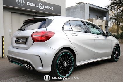A 200 D AMG MOTORSPORT EDITION