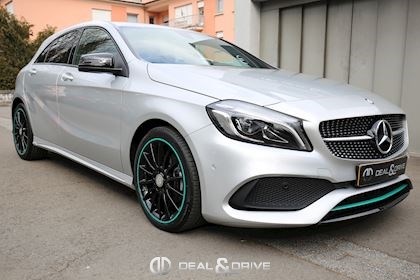 A 200 D AMG MOTORSPORT EDITION