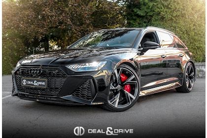 RS 6 AVANT 4.0 TFSI QUATTRO TIPTRONIC PACK DYNAMIQUE RS PLUS