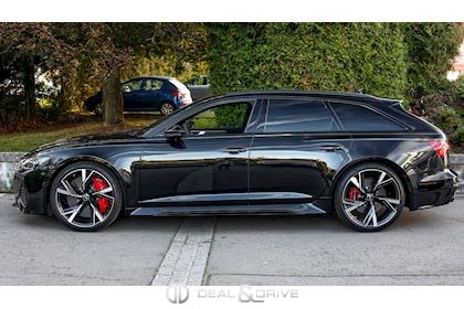 RS 6 AVANT 4.0 TFSI QUATTRO TIPTRONIC PACK DYNAMIQUE RS PLUS