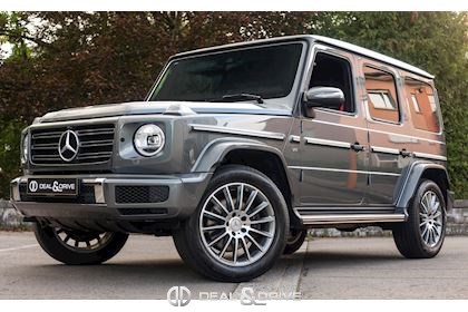 G 500 AMG-LINE