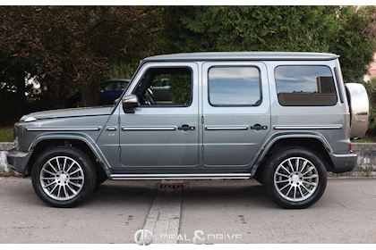 G 500 AMG-LINE