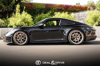 911 (992) GT3 PACK TOURING BVM6
