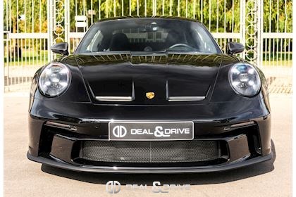 911 (992) GT3 PACK TOURING BVM6