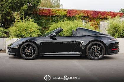 911 (992) TARGA 4 PDK