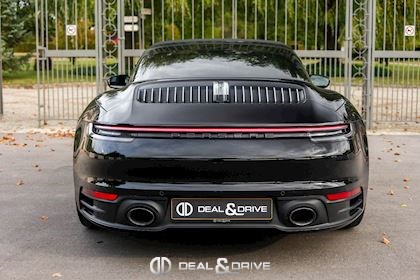 911 (992) TARGA 4 PDK