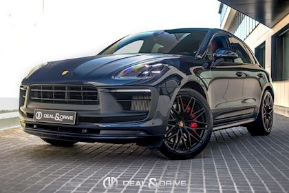 MACAN III GTS PDK