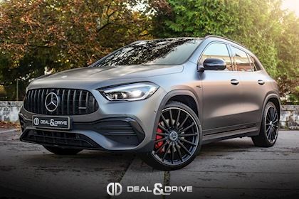 GLA 35 AMG 4MATIC