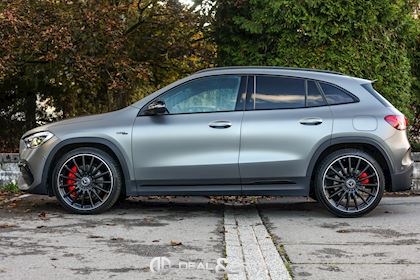 GLA 35 AMG 4MATIC