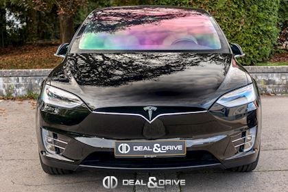 MODEL X 100D GRANDE AUTONOMIE PLUS 6 PLACES 