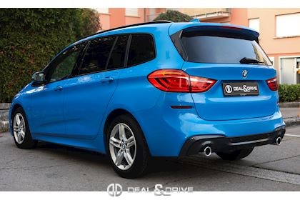 220d GRAN TOURER 7 PLACES M SPORT STEPTRONIC