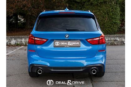 220d GRAN TOURER 7 PLACES M SPORT STEPTRONIC