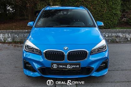 220d GRAN TOURER 7 PLACES M SPORT STEPTRONIC