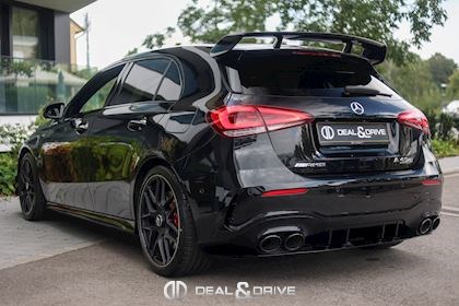 A 45 S AMG 4MATIC+ PACK AERODYNAMIQUE
