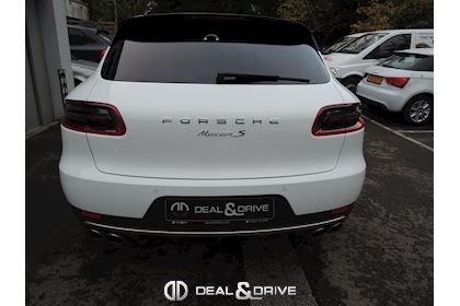 MACAN S DIESEL