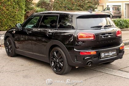 CLUBMAN COOPER S ALL4 AUTO.