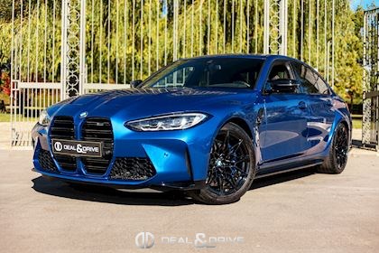 M3 COMPETITION SDRIVE