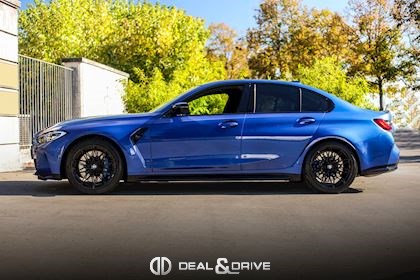 M3 COMPETITION SDRIVE