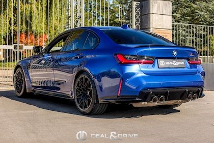 M3 COMPETITION SDRIVE