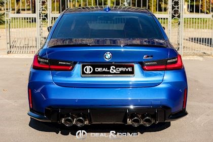 M3 COMPETITION SDRIVE