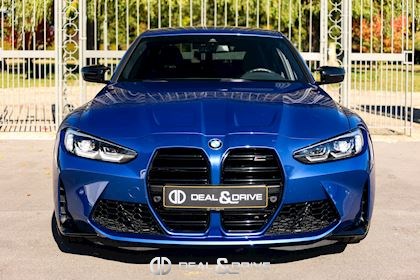 M3 COMPETITION SDRIVE