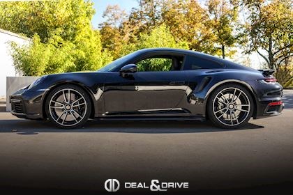 911 (992) TURBO S COUPE PDK