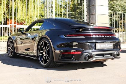 911 (992) TURBO S COUPE PDK