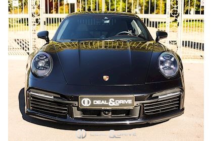 911 (992) TURBO S COUPE PDK