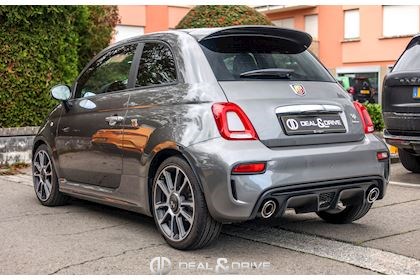 595 TURISMO 1.4 T-JET AUTO.