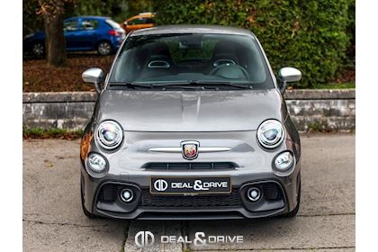 595 TURISMO 1.4 T-JET AUTO.