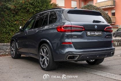 X5 M50d STEPTRONIC XDRIVE