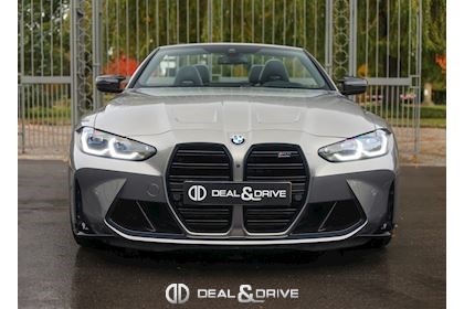 M4 COMPETITION XDRIVE CABRIOLET STEPTRONIC (G83) INDIVIDUAL
