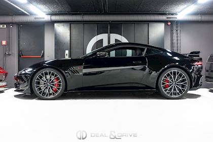 V8 VANTAGE F1 EDITION COUPE AEROKIT
