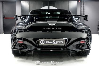 V8 VANTAGE F1 EDITION COUPE AEROKIT