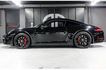 911 (992) CARRERA 4S COUPE PDK