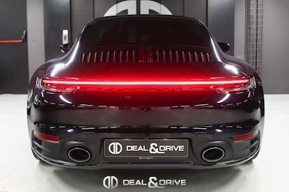911 (992) CARRERA 4S COUPE PDK