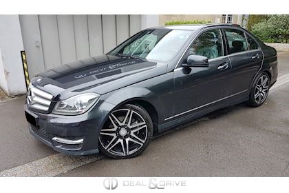 C 220 CDI AMG
