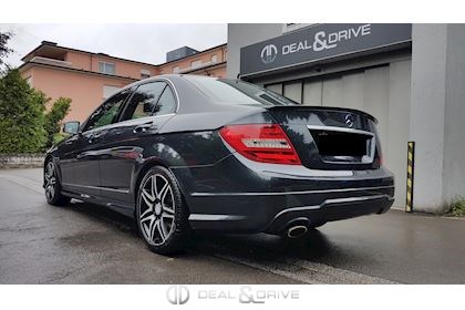 C 220 CDI AMG